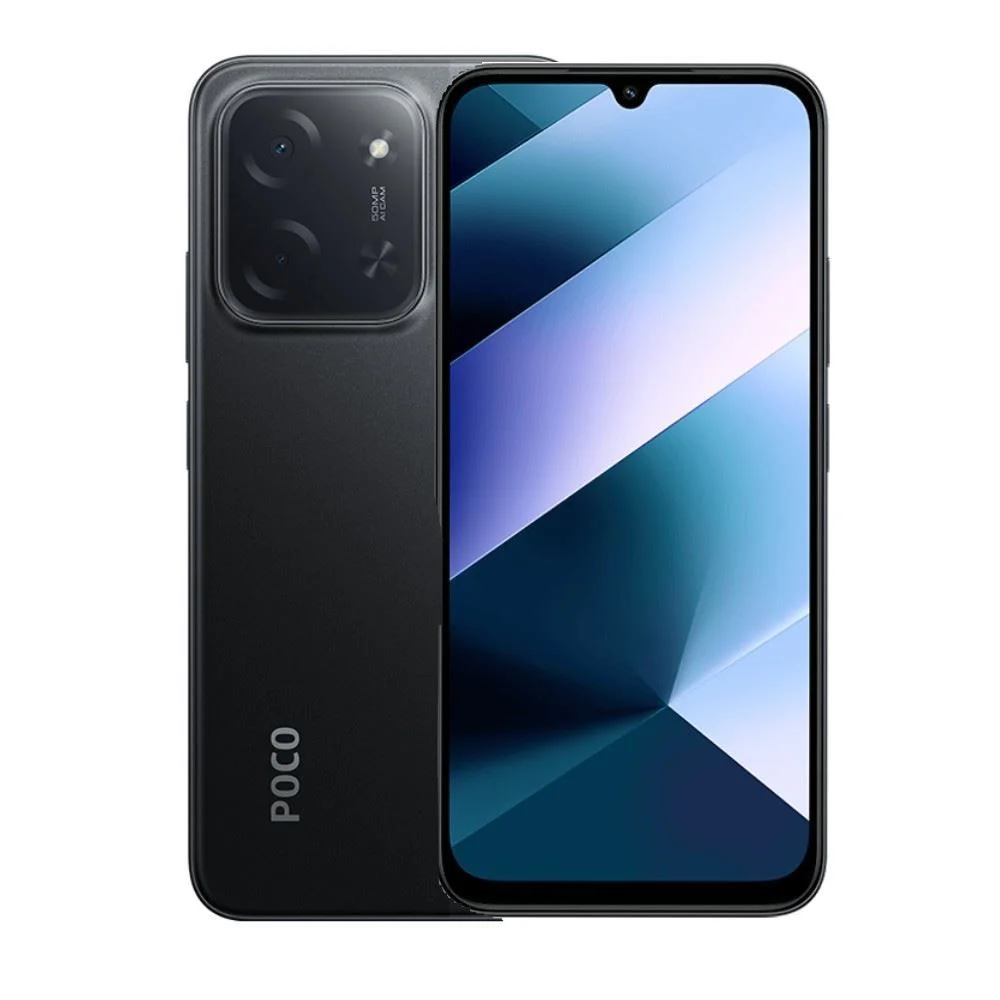 SMARTPHONE XIAOMI POCO C85 16GB RAM 256GB ROM - VERSÃO GLOBAL