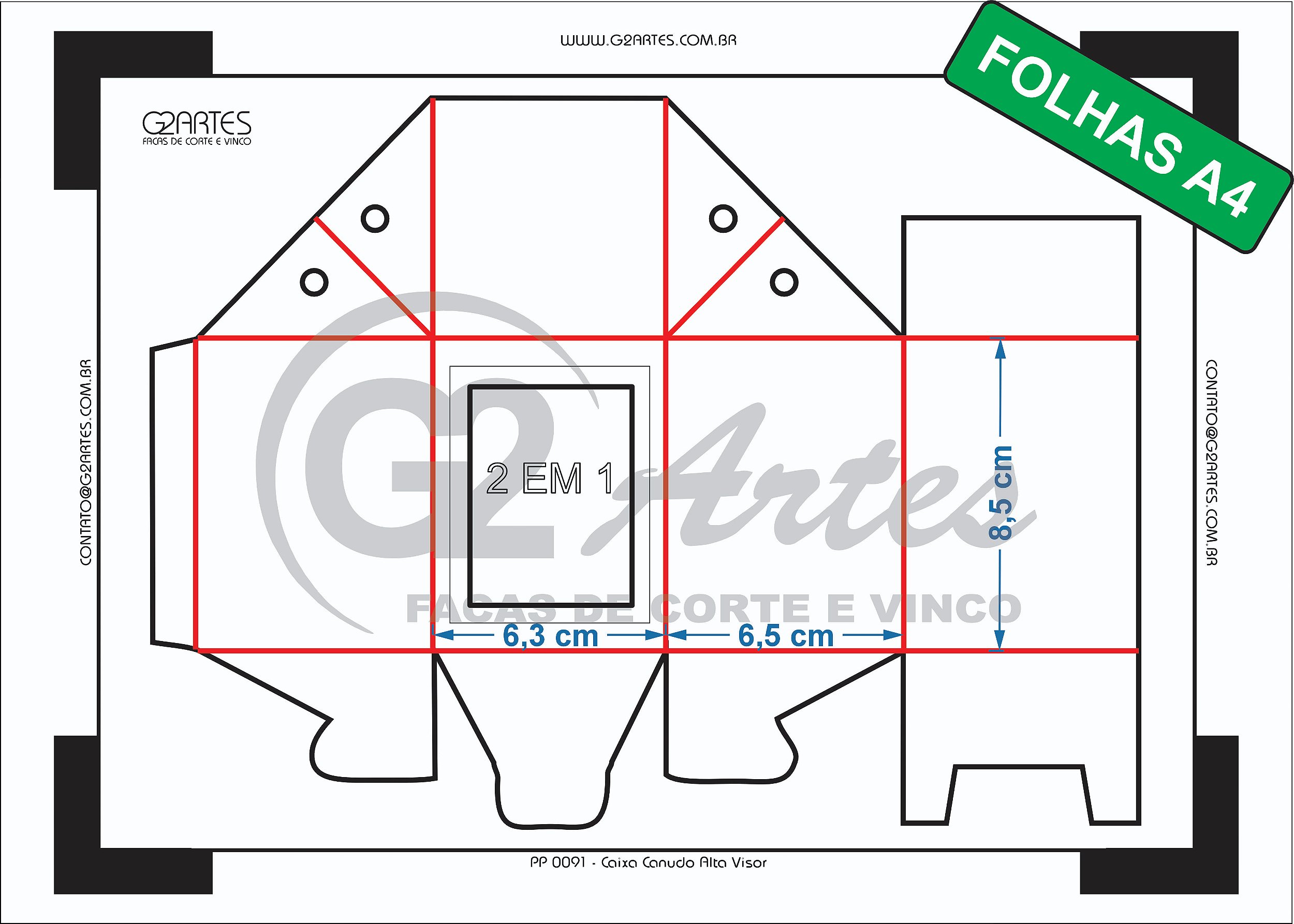 (PP KIT 0003) PP 0044-Milk PP 0047-Torre PP 0091-CX Canudo PP 0092-CX ...