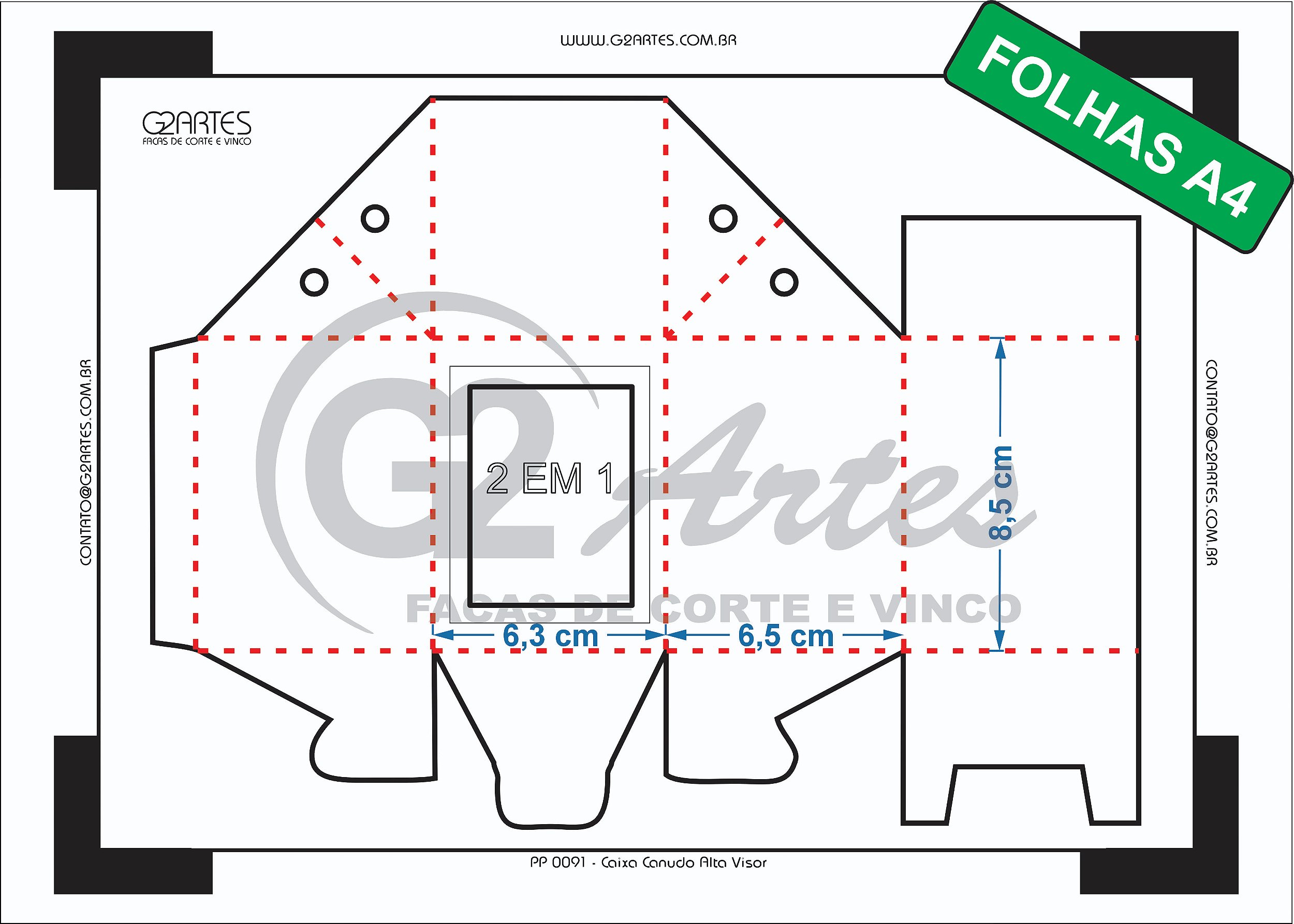 (PP KIT 0003) PP 0044-Milk PP 0047-Torre PP 0091-CX Canudo PP 0092-CX ...