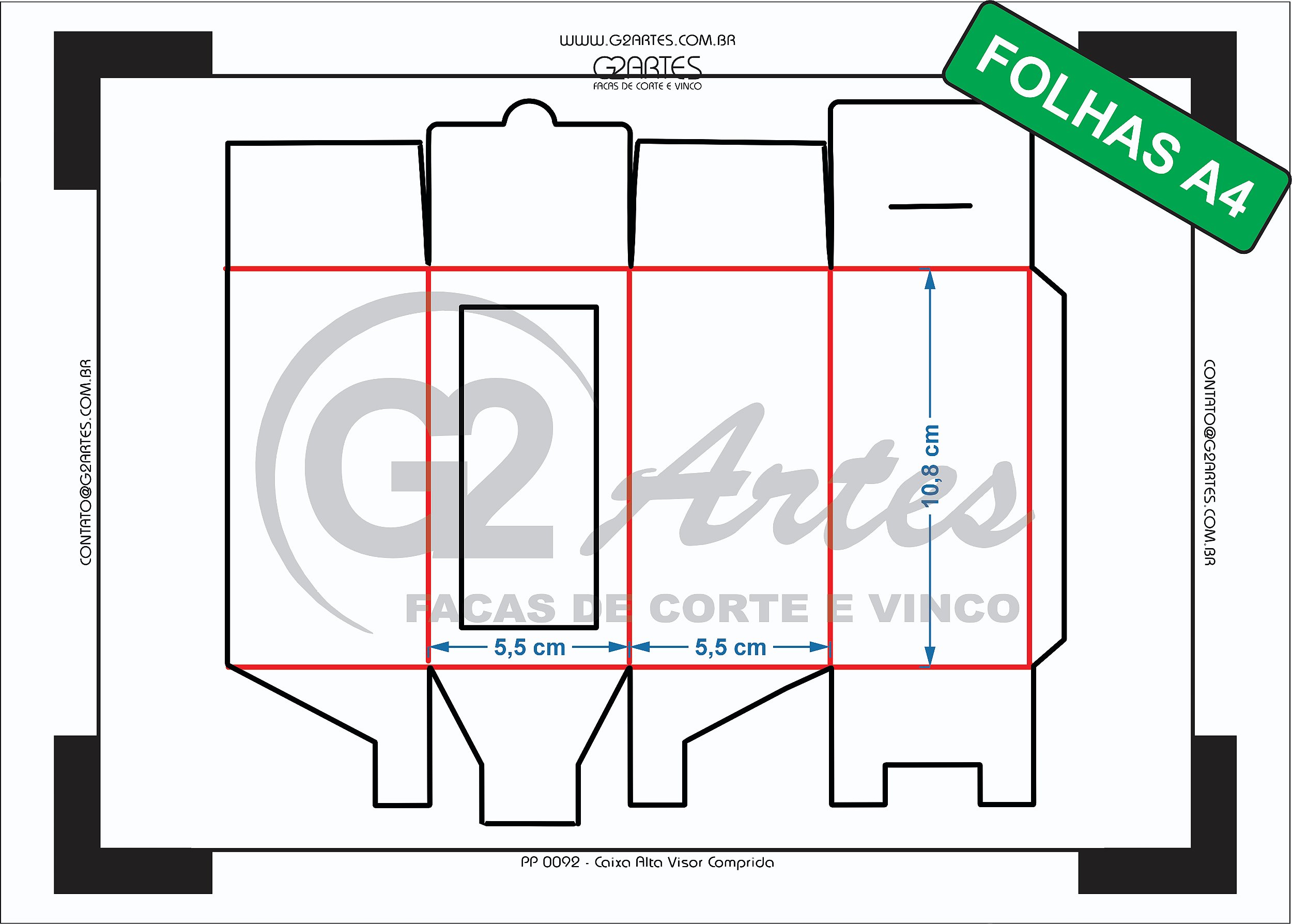 (PP KIT 0003) PP 0044-Milk PP 0047-Torre PP 0091-CX Canudo PP 0092-CX ...