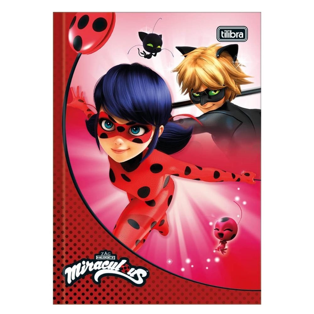 Adesivo para Porta 3D Miraculous