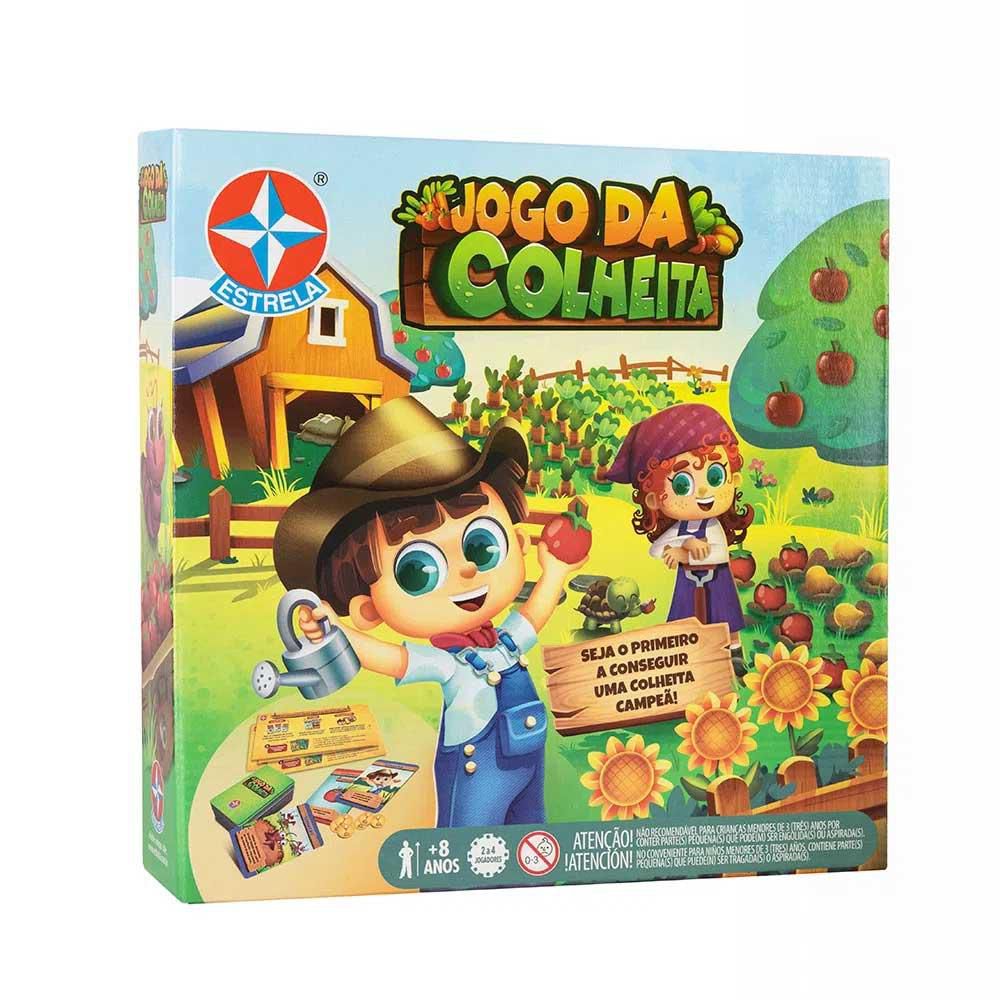 Jogo Pinote O Burrinho Manhoso - Estrela –