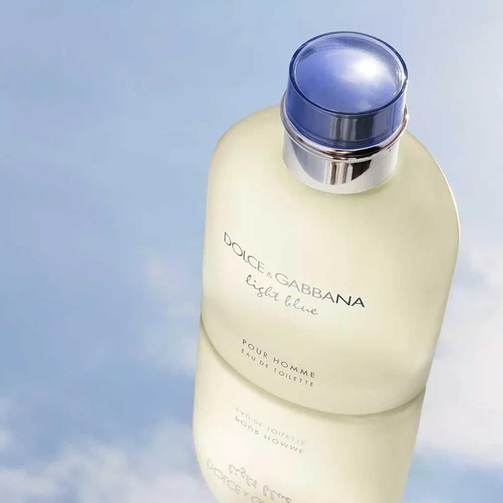 Light Blue by Dolce & Gabbana, 2.5 oz EDT Spray for Men main image 0