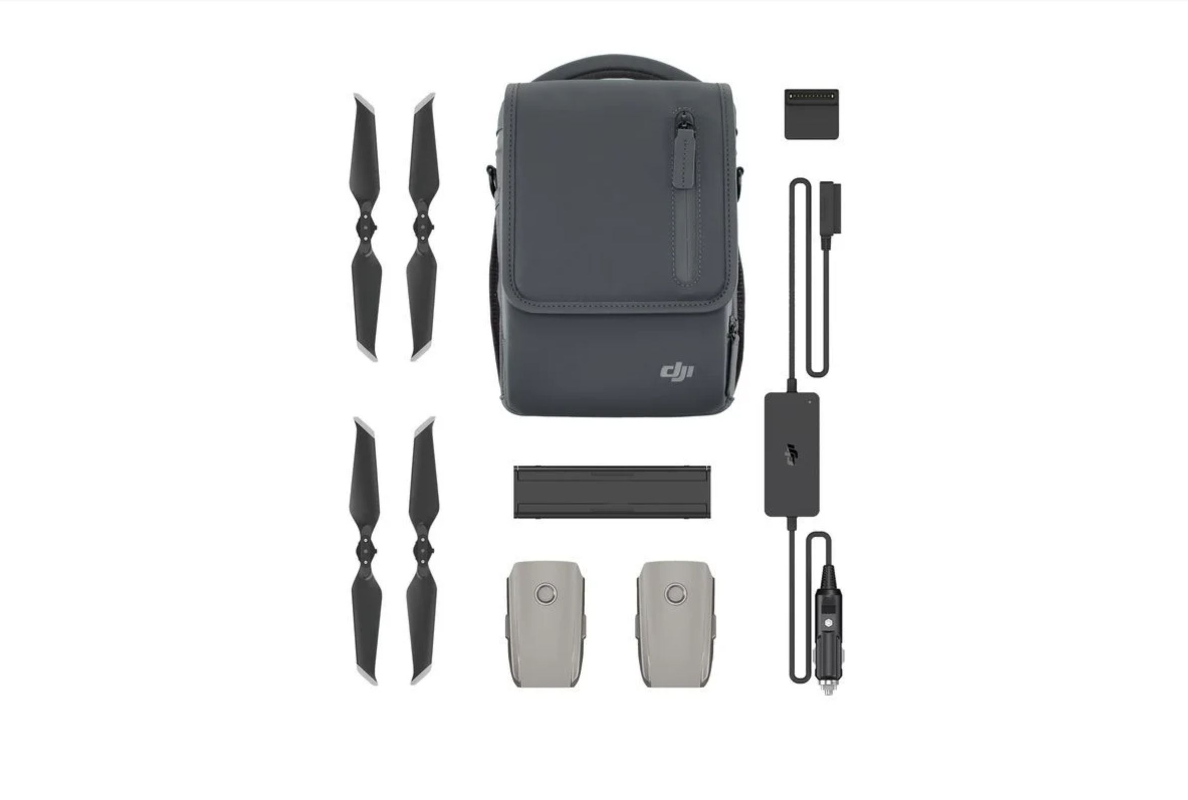 Drone DJI Mavic 2 Pro Fly More Combo Câmera 4K - A sua importadora de ...