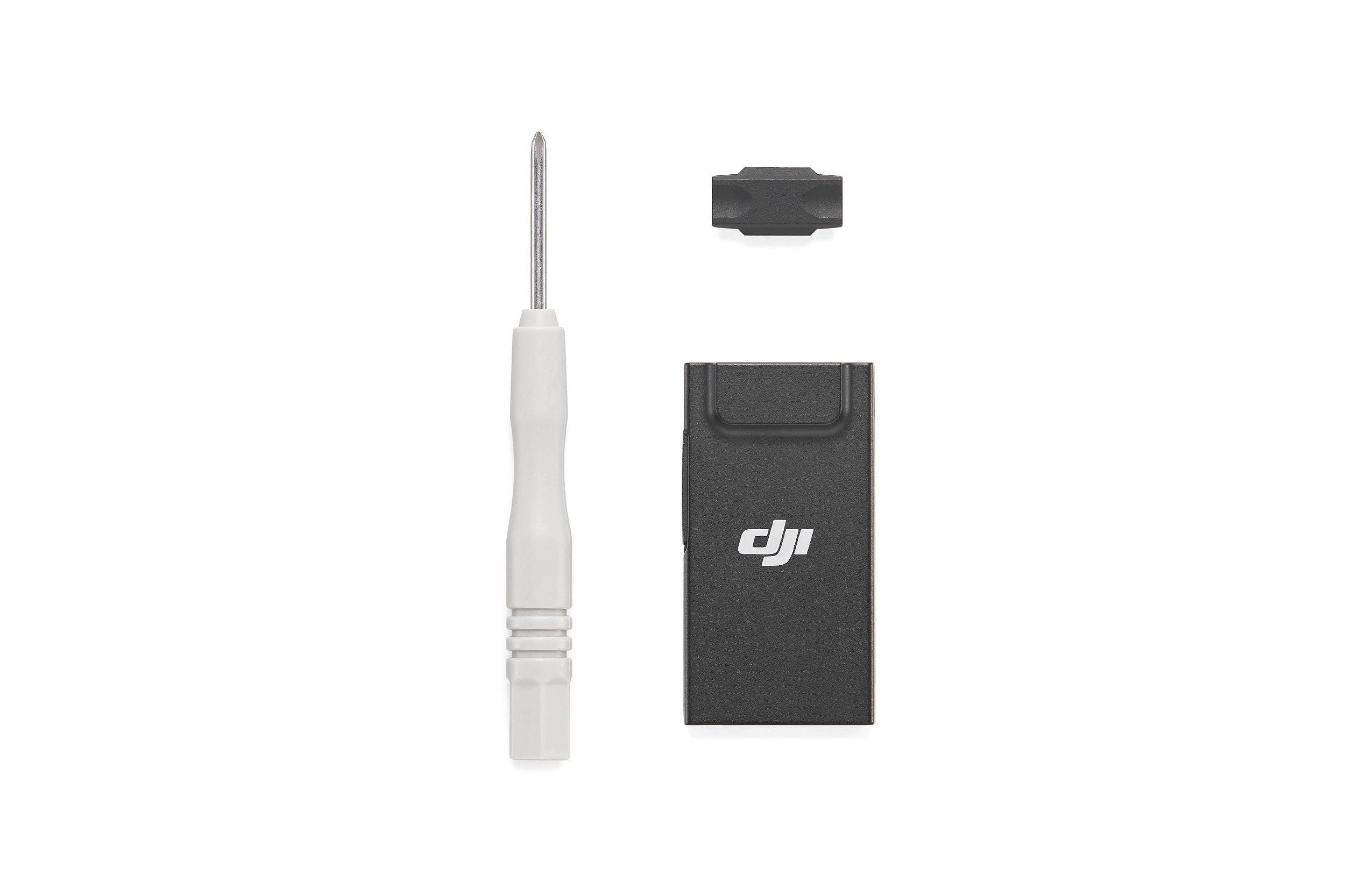 Detalhe da conex&atilde;o do Dongle Celular DJI 2