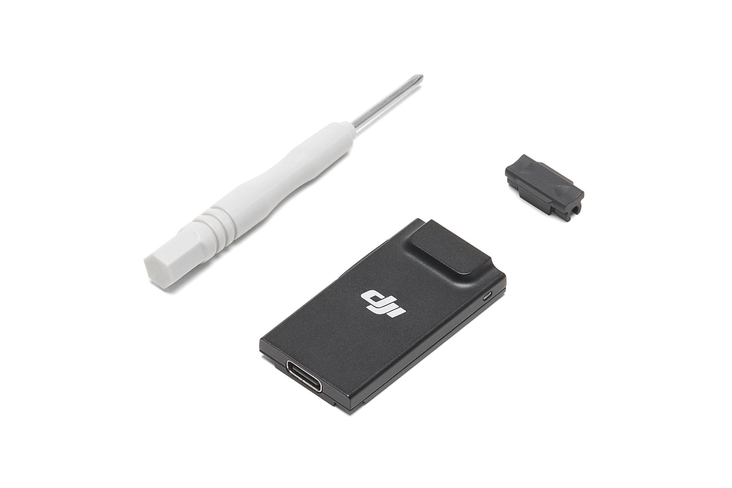 Dongle Celular DJI 2 com acess&oacute;rios