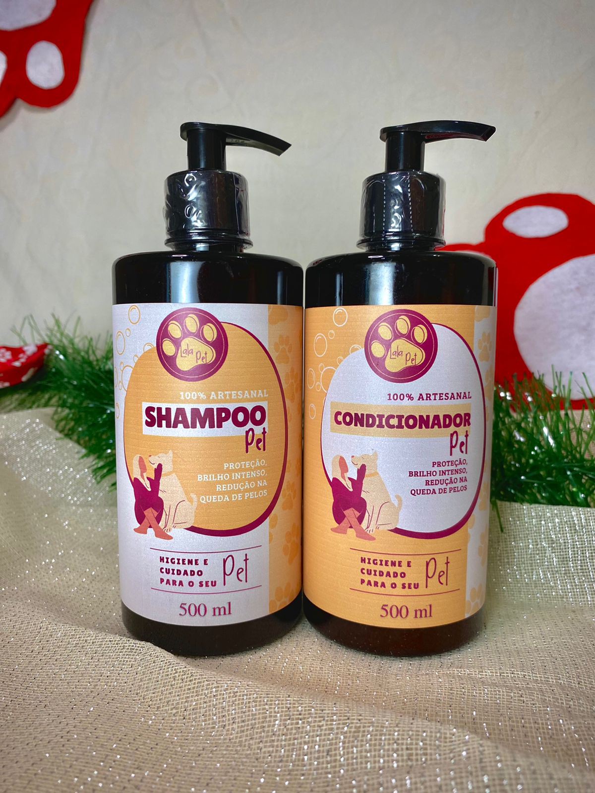 Malapet shampoo deals