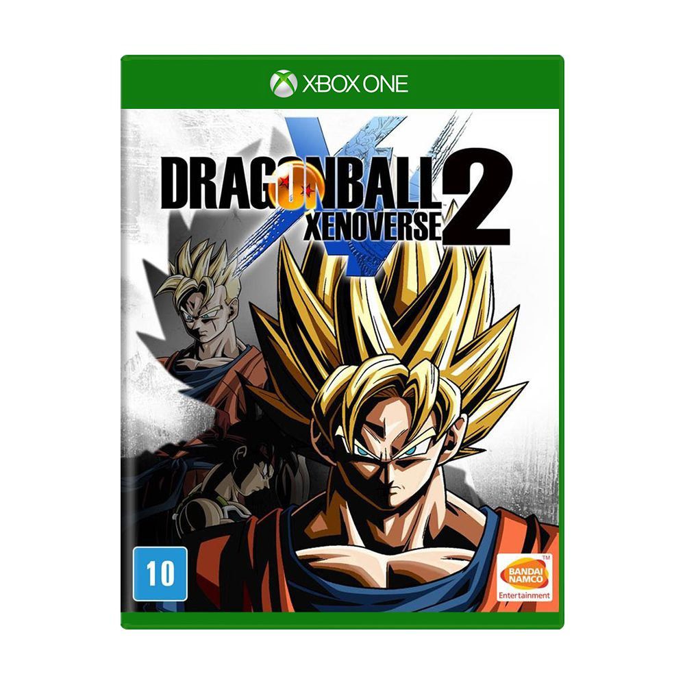 Jogo Dragon Ball: Xenoverse 2 - Xbox One - EletroYou - EletroYou