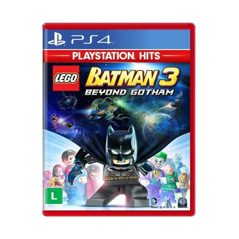 Jogo Uma Aventura Lego 2 Videogame - PS4 - EletroYou - EletroYou