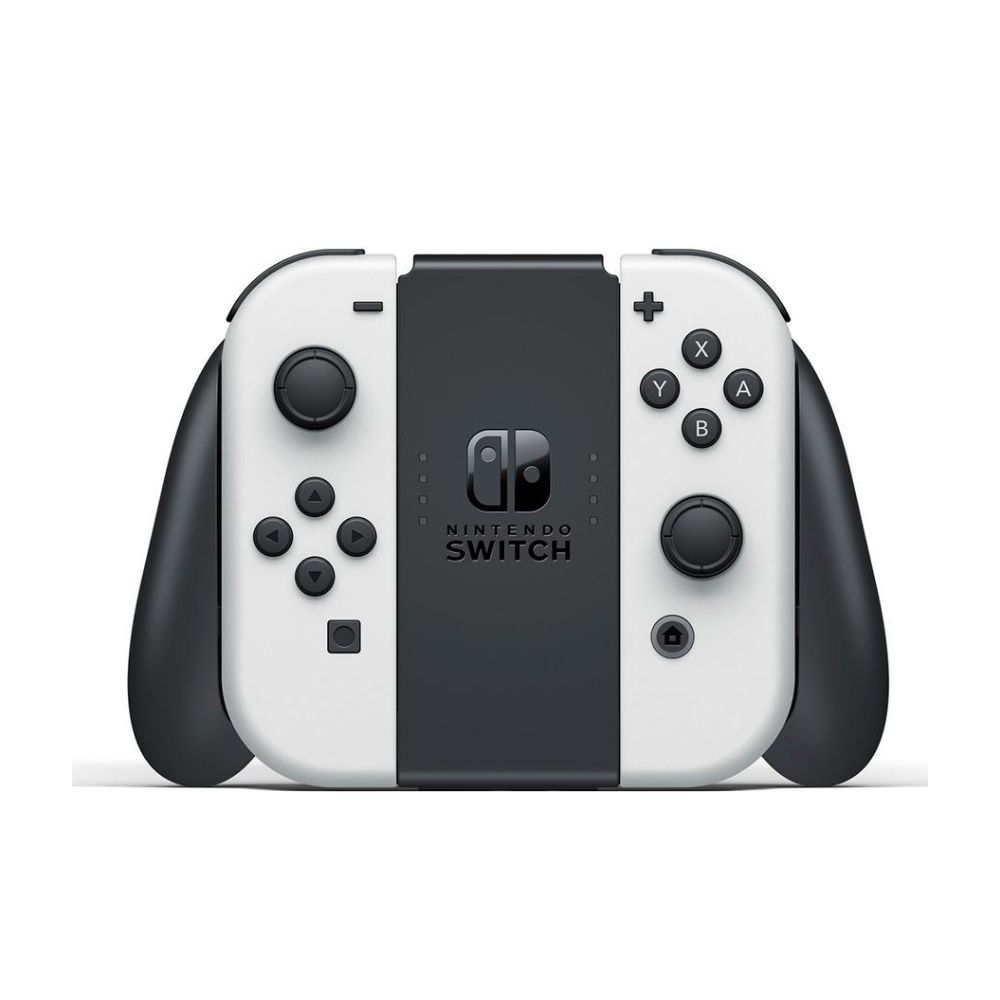 Console Nintendo Switch Oled Branco (Nacional) EletroYou