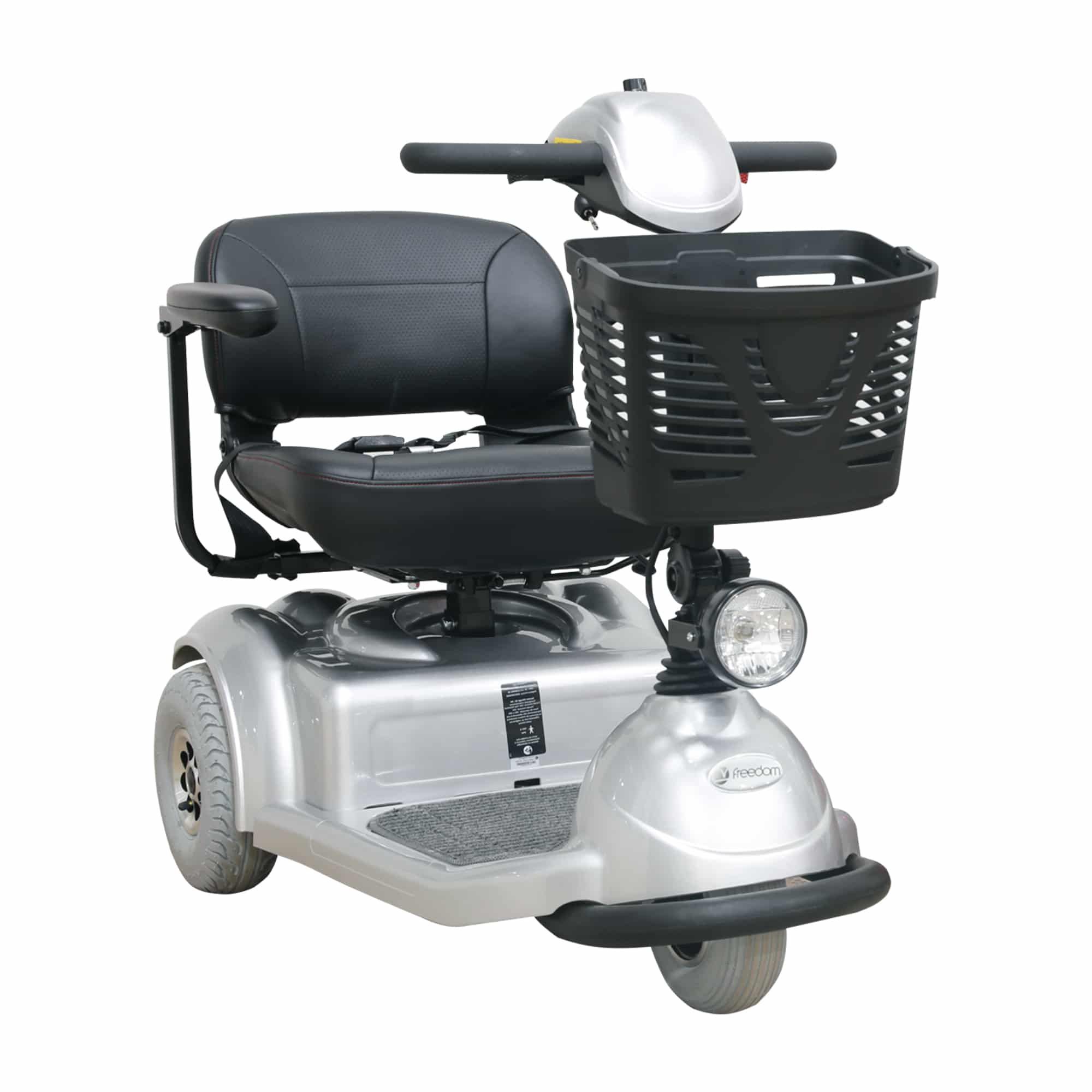 Scooter Elétrica Cadeira Motorizada Freedom Mirage SX - Mobility Brasil