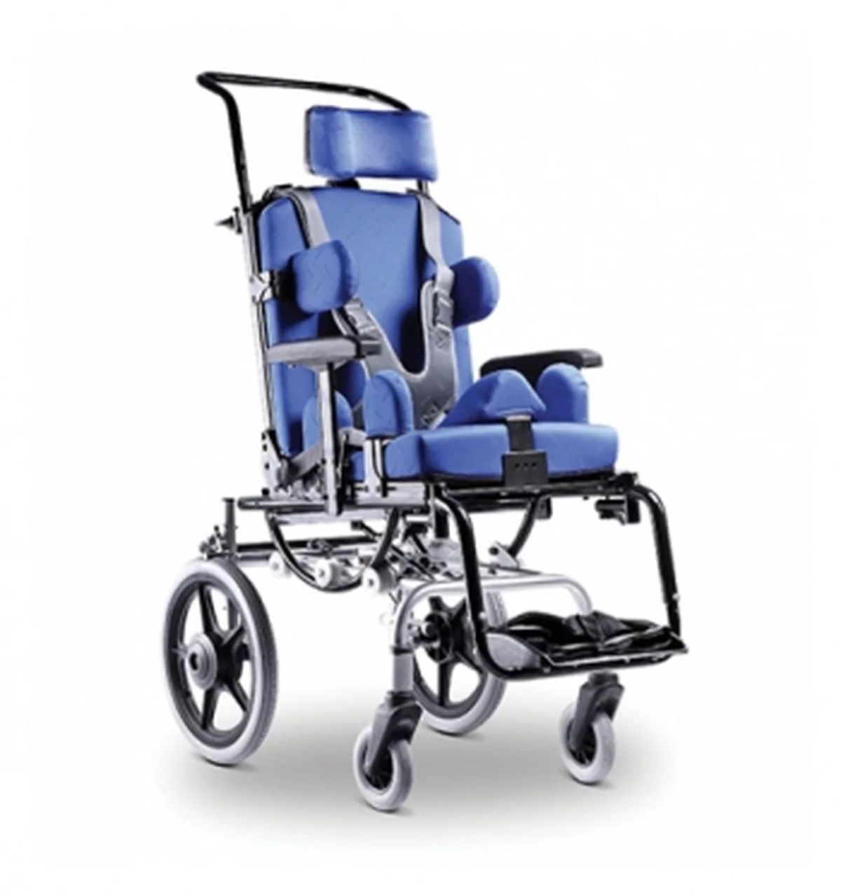 Cadeira de Rodas Postural T1 Ortobrás com Sistema de Crescimento - Mobility  Brasil