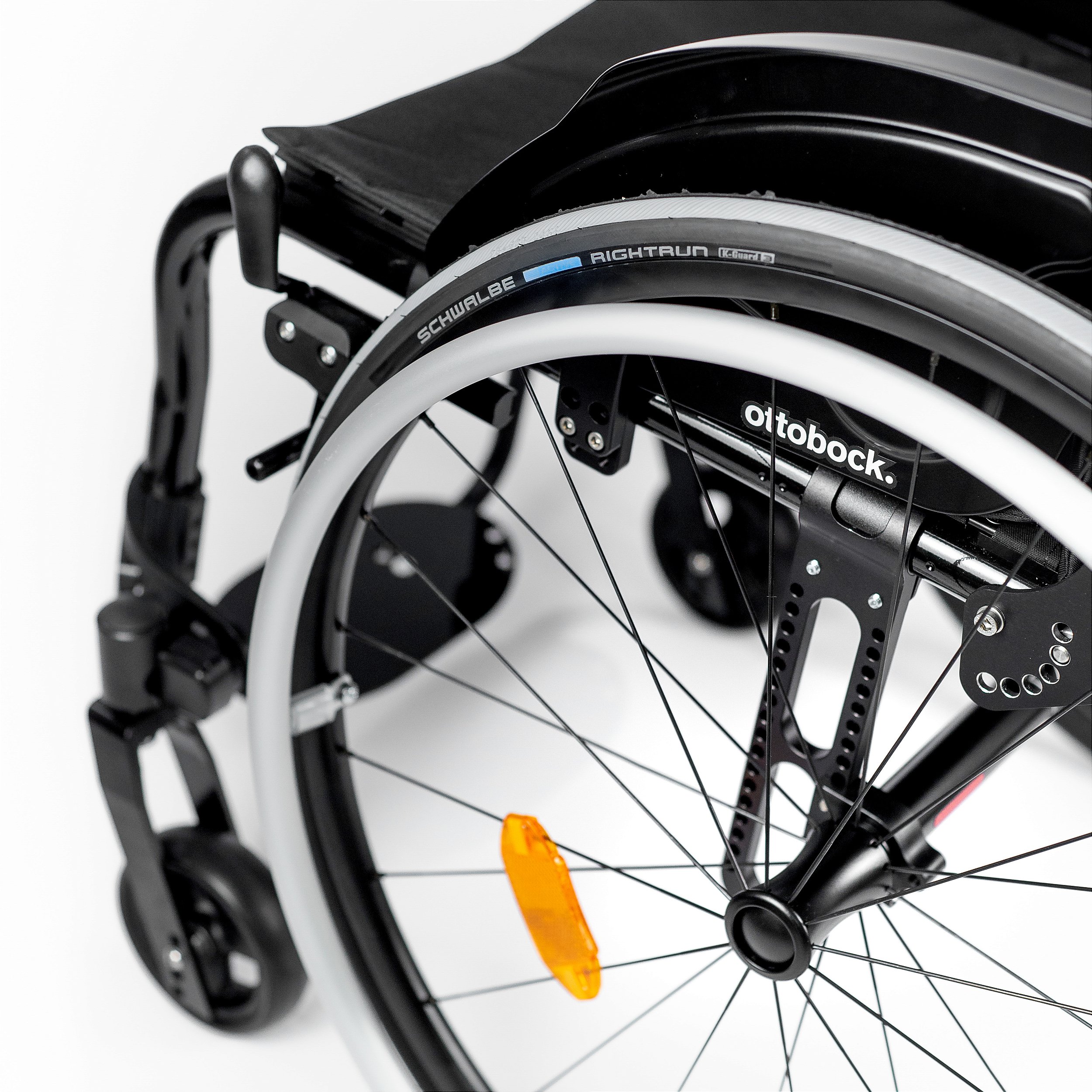 Cadeira de Rodas Monobloco Padrão Ventus Ottobock - Mobility