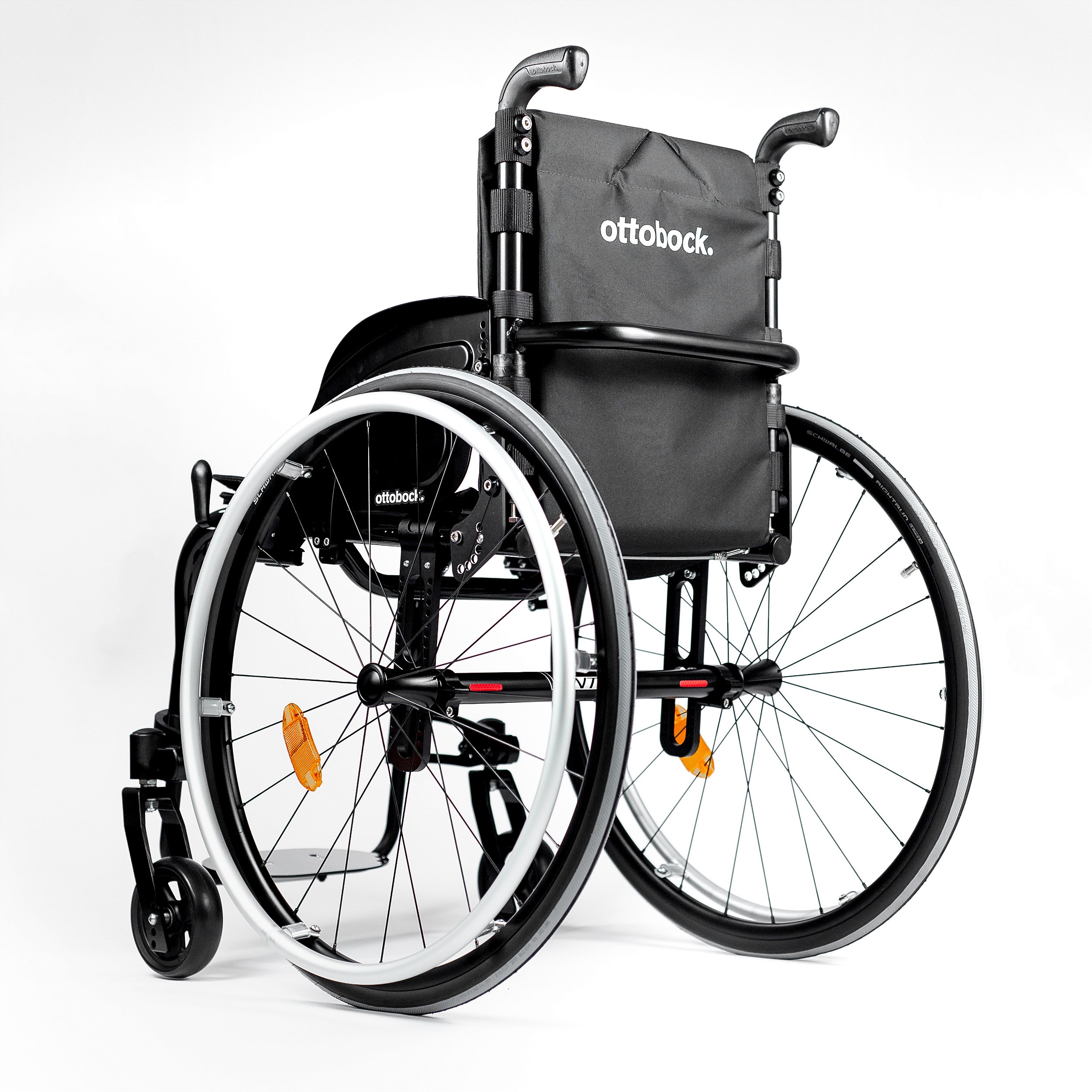 Cadeira de Rodas Monobloco Padrão Ventus Ottobock - Mobility