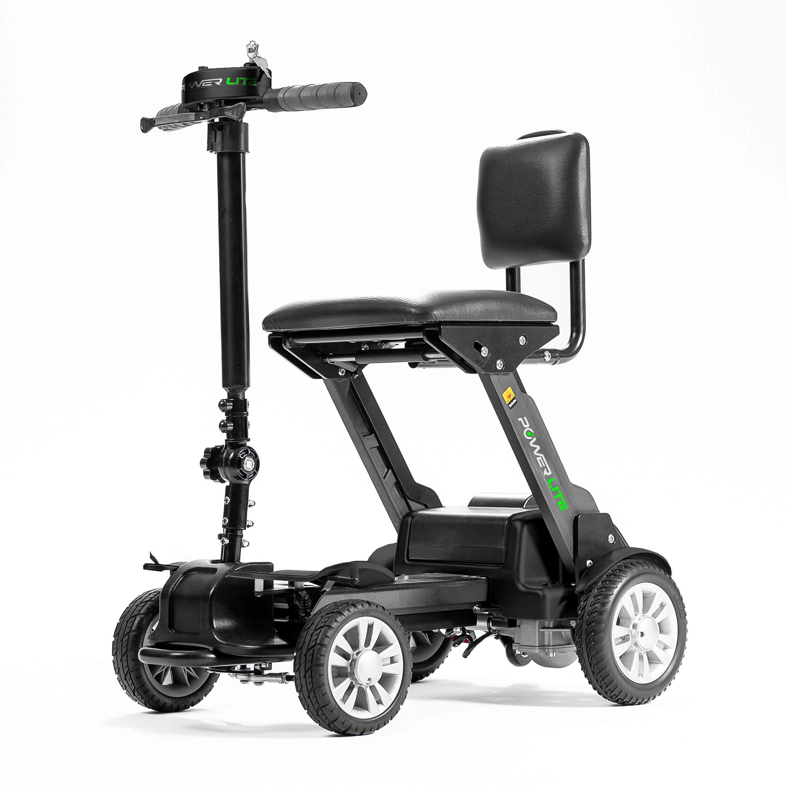 Scooter Elétrica Dobrável Motorizada Mini S Power Lite - Mobility