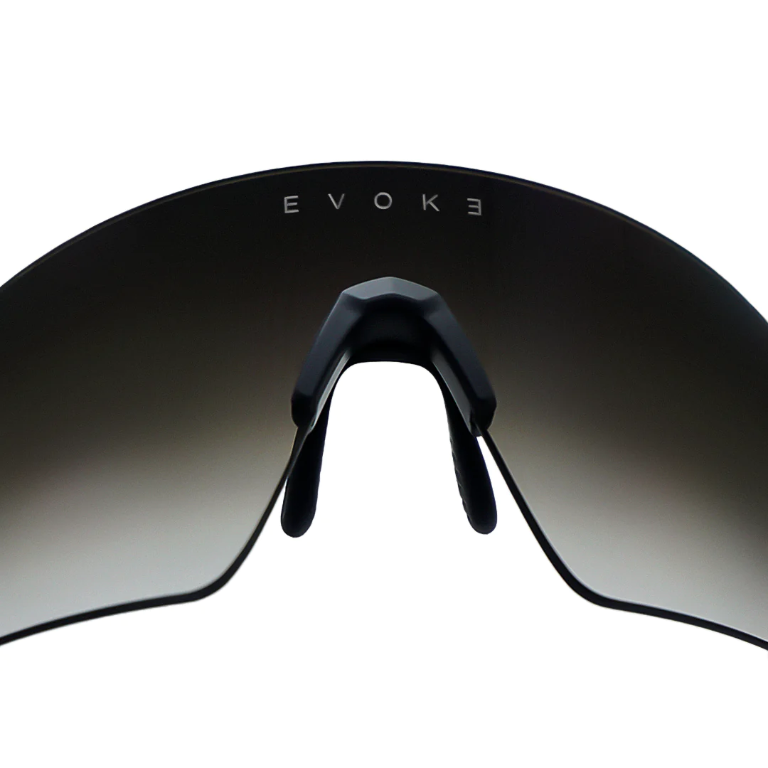 Óculos Evoke Elp 03 Crossride A11 Midnight Grey Gray Gradient