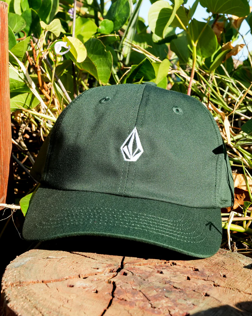 [BASE MARK] ボリュームウールハット M グリーン ユニセックス Boné Volcom Mini Mark Green - REPUBLIKA