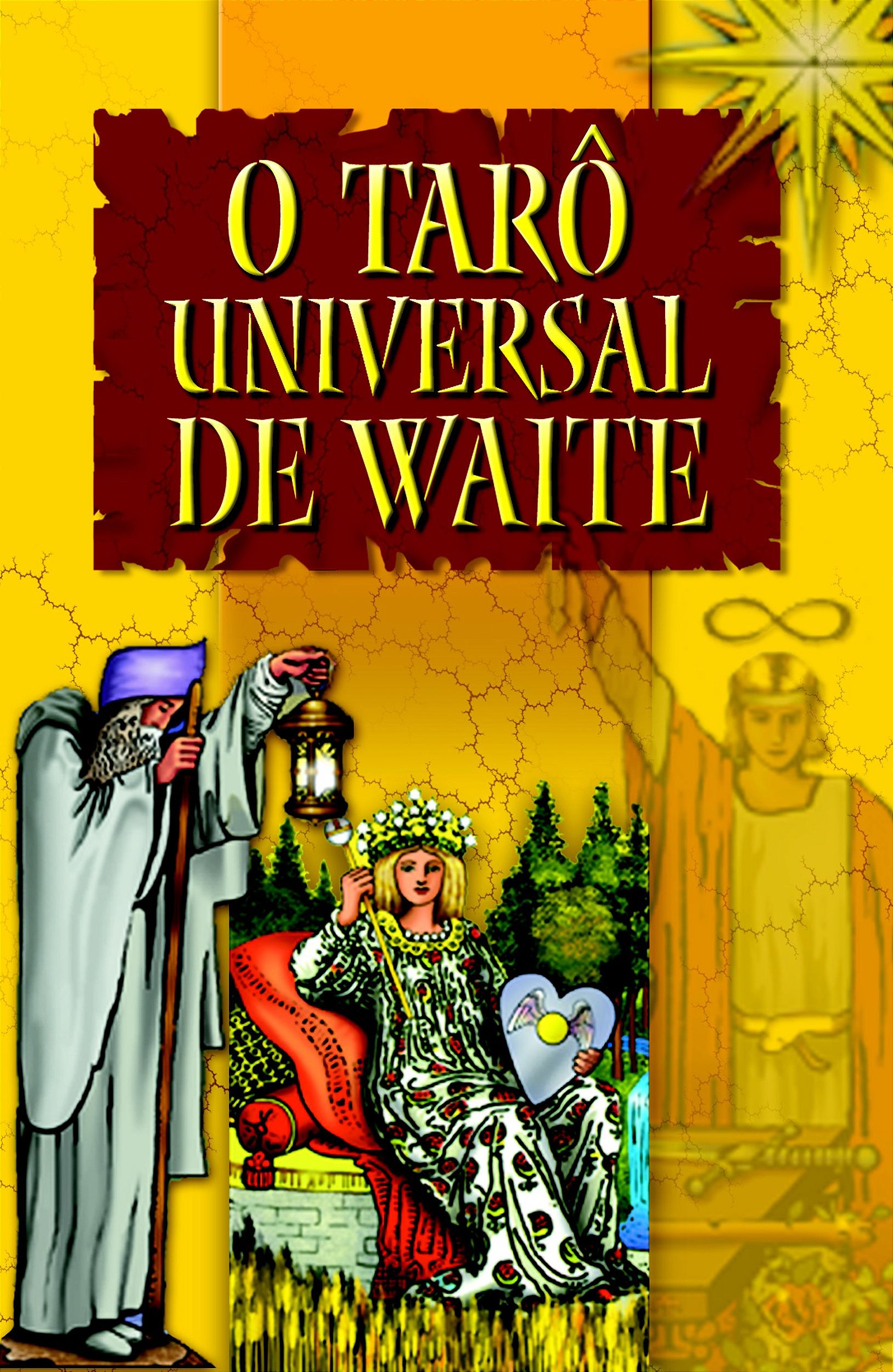 Tarô Waite Clássico – Baralho com 78 cartas - Edipro - Loja virtual de  livros