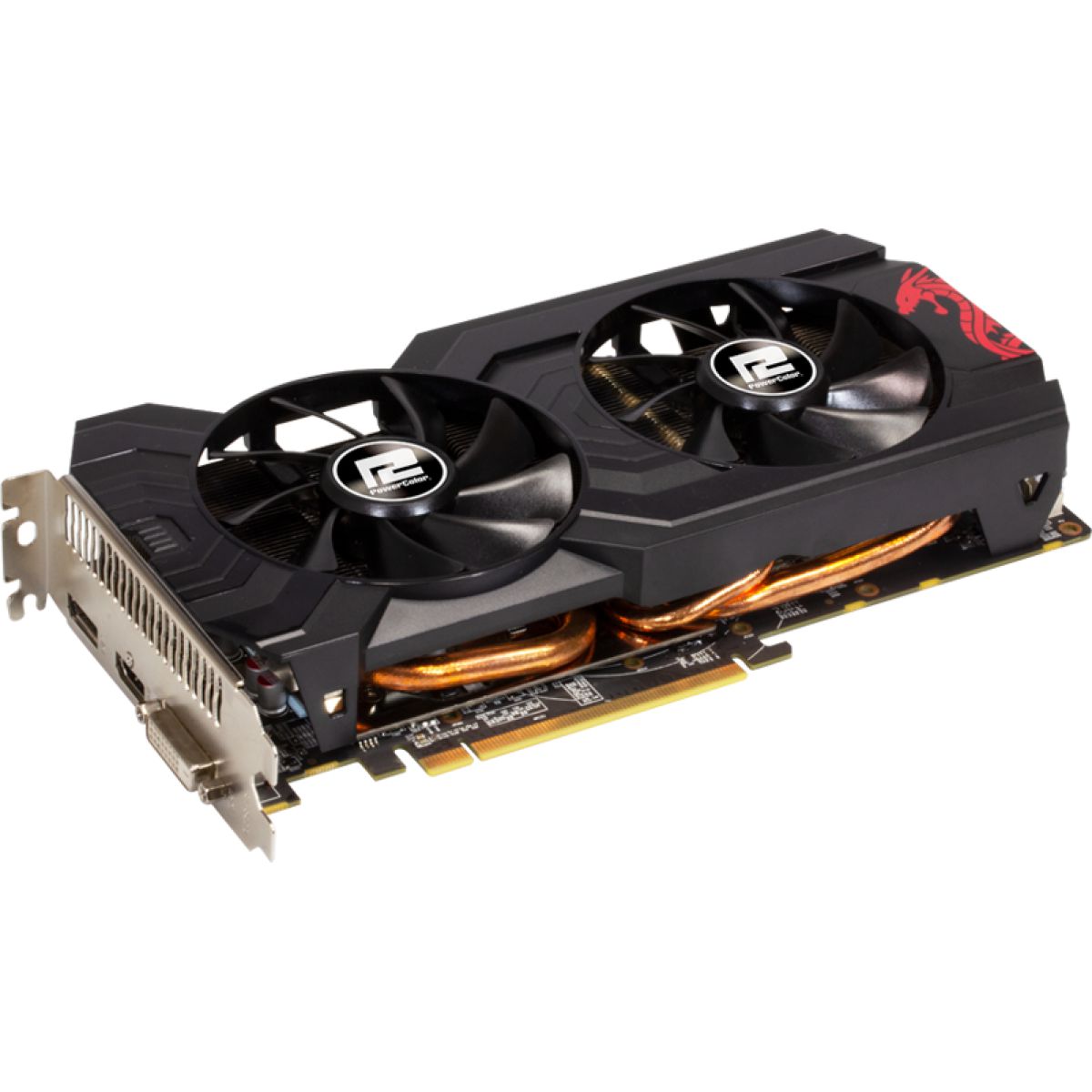 スマホ/家電/カメラPowerColor AMD Radeon RX 570 - dibrass.com