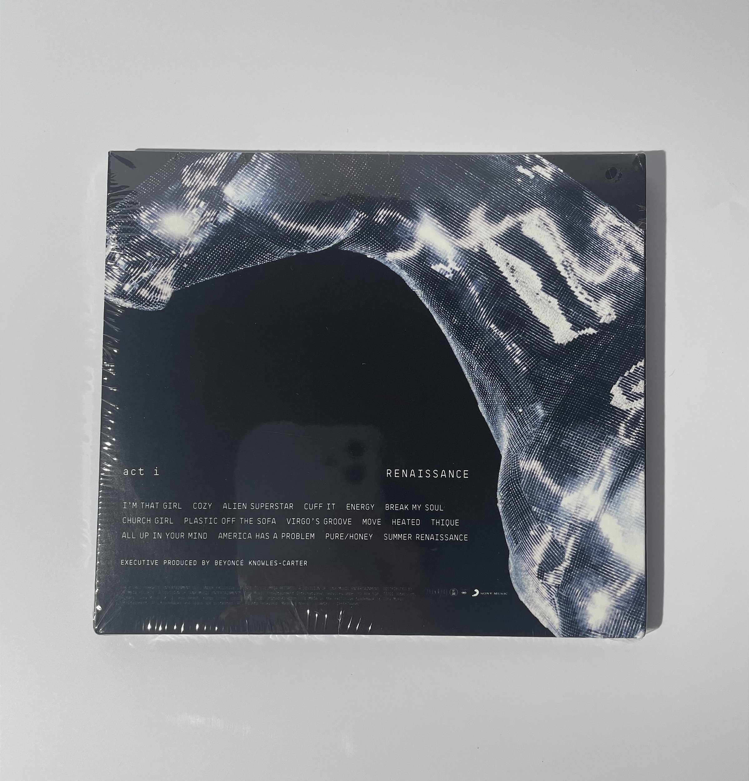 Beyoncé - Renaissance - CD - Factory Records