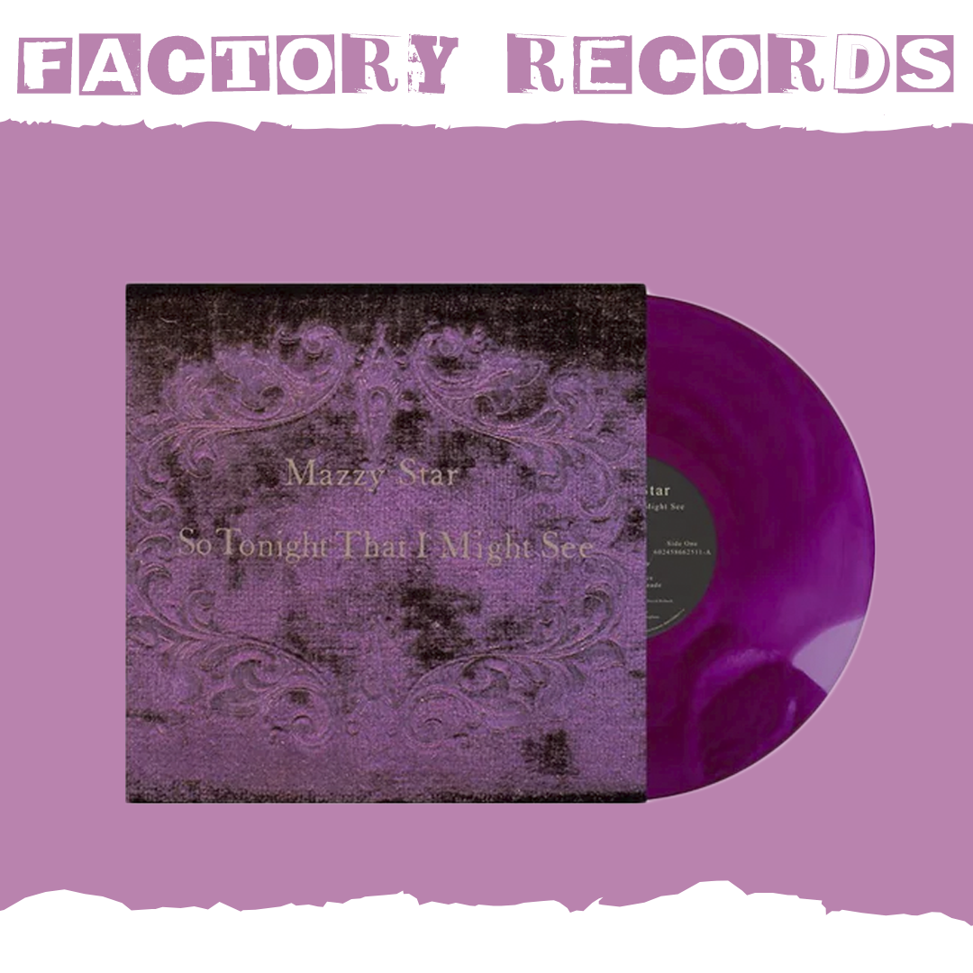 Mazzy Star - So Tonight That I Might See (RSD Essential) - LP