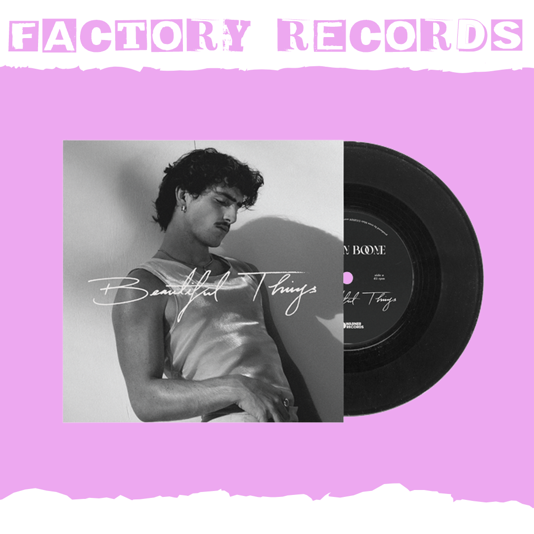 Benson Boone - Beautiful Things - LP 7