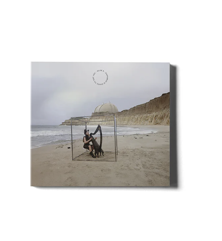Allie X - Happiness Is Going To Get You - CD - Factory Records