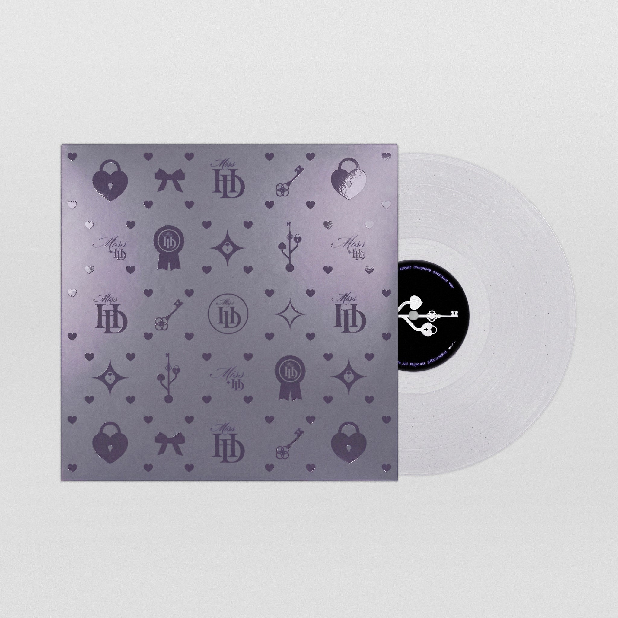 Hannah Diamond - Reflections Upscaled - LP - Factory Records