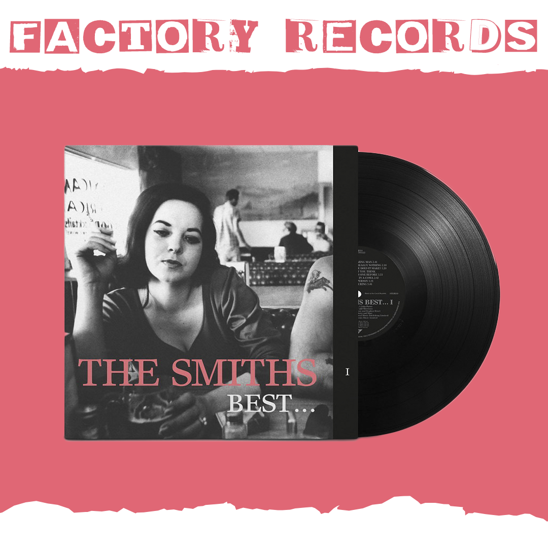The Smiths - Best I - LP - Factory Records