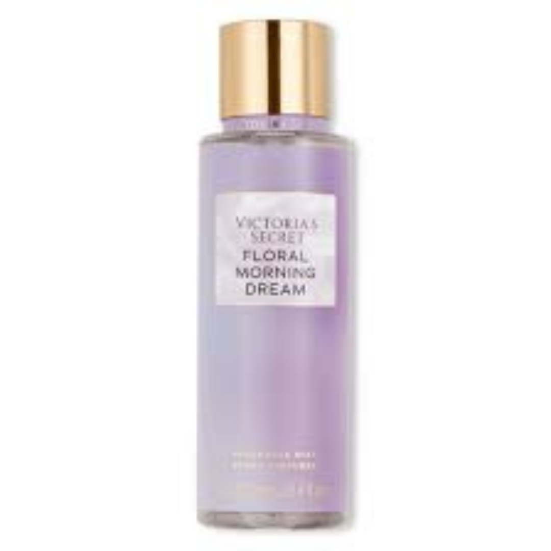 Victoria's Secret Floral Morning Dream Fragrance Mist 250ml - CHERRY BRAZIL