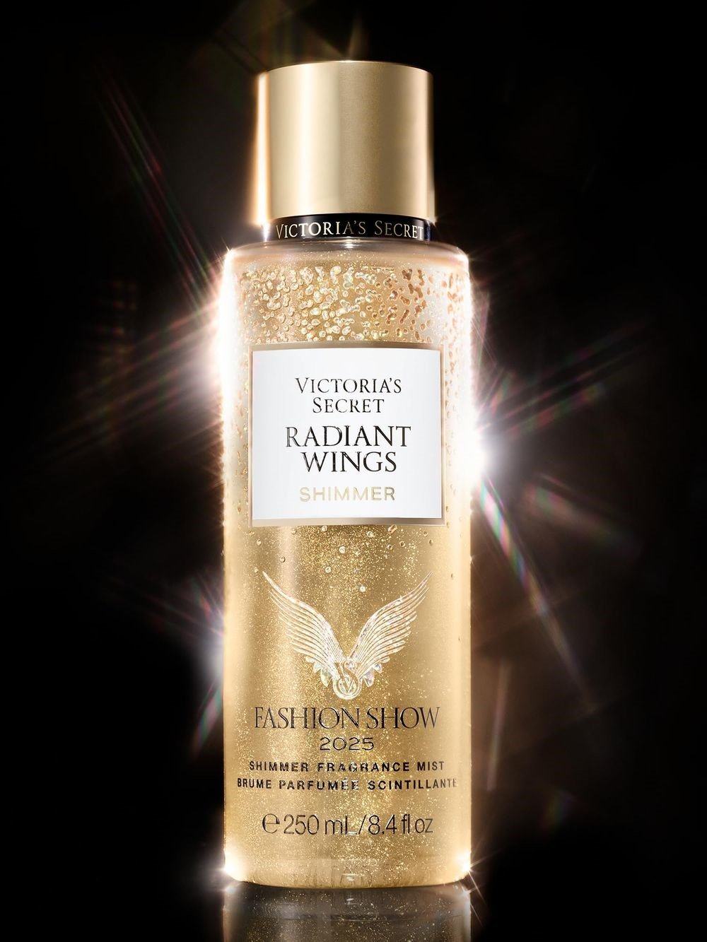 Victorias Secret Radiant Wings Fragrance Mist 250ml - Fashion Show