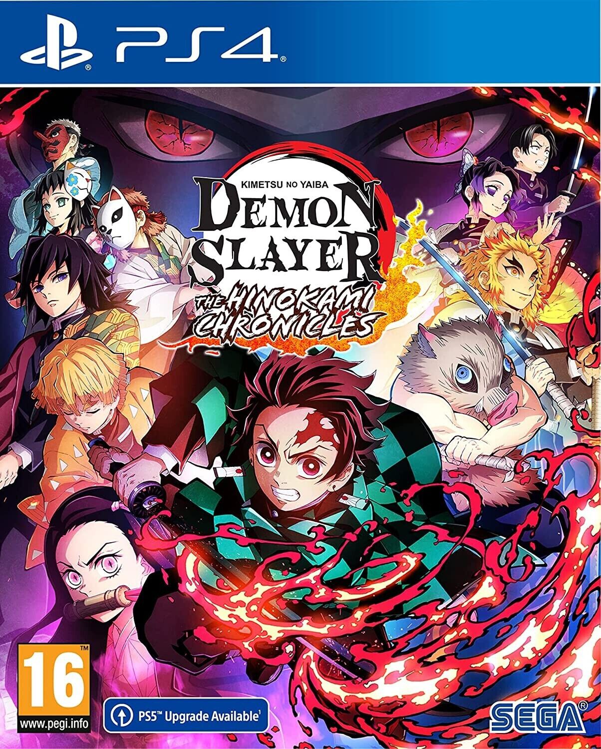 SAIU NOVO JOGO DE RPG DO ANIME DEMON SLAYER PARA ANDROID E IOS EM 2023 -  Thiago Supremo