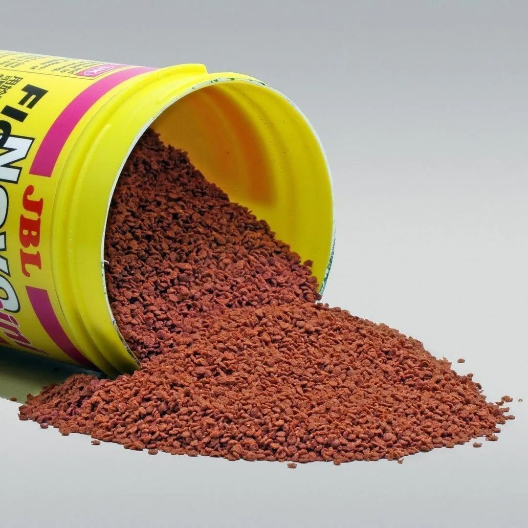 JBL NOVO FLOWER MINI 250ML 110G Rei dos Aquários