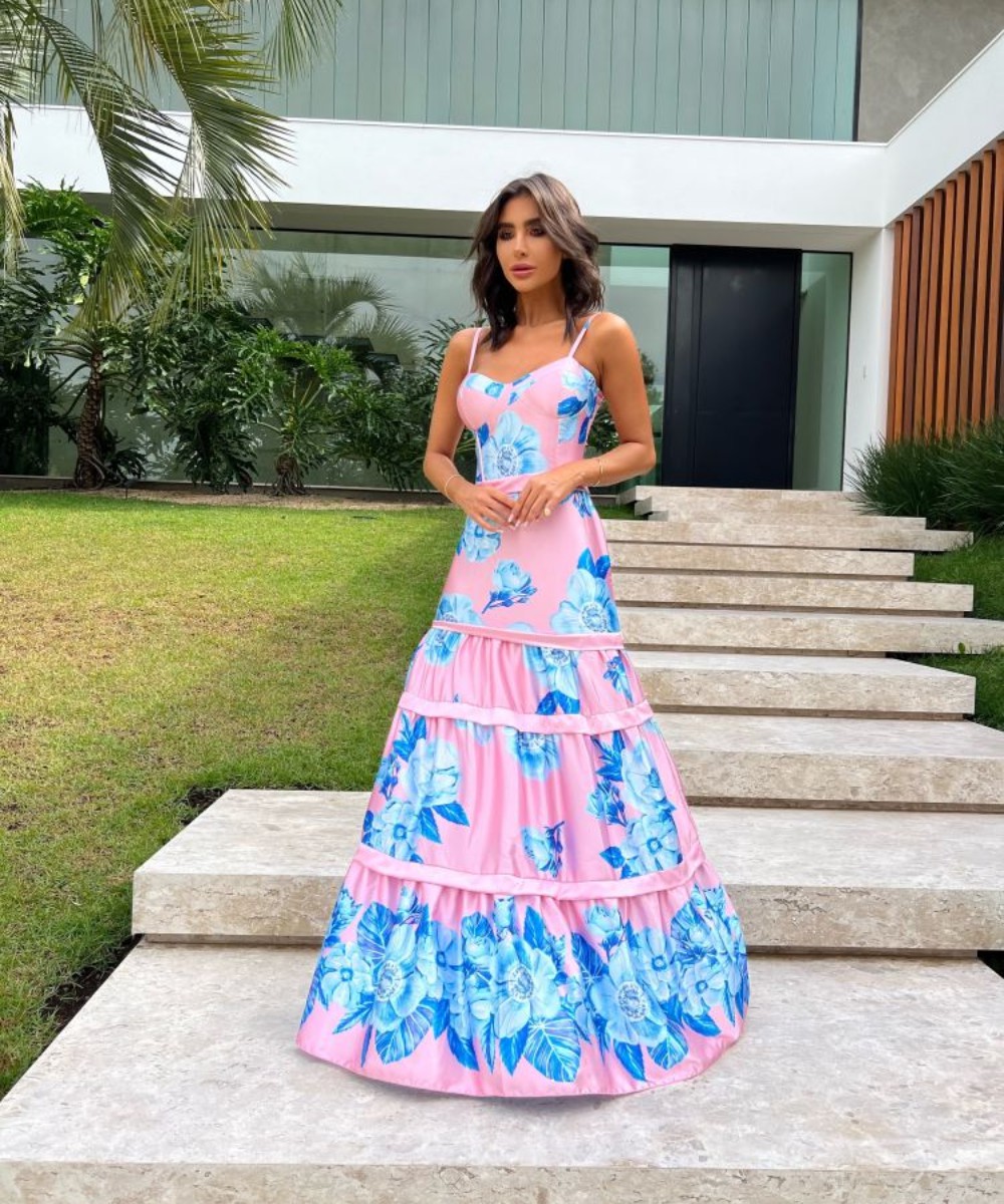 Vestido limone cheap promocao