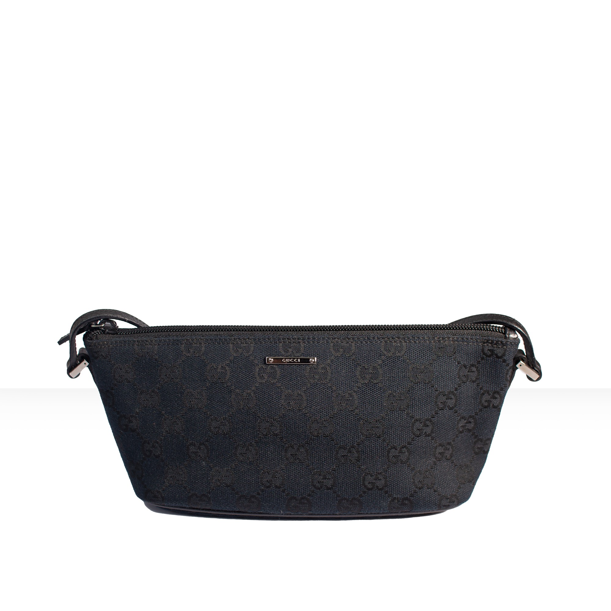 Bolsa Gucci Mini PochetTe Monograma