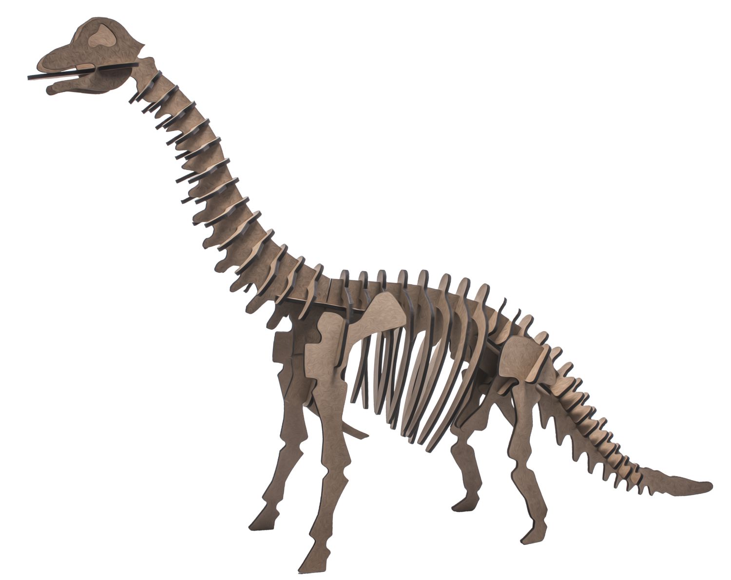 Jogos De Quebra-cabeça. Quebra-cabeça Com Dinossauro. Brachiossauro  Ilustração do Vetor - Ilustração de partes, pupila: 279705209