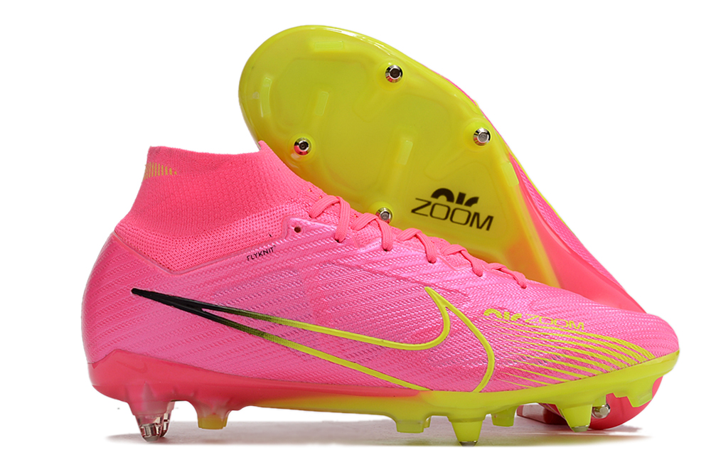 Nike Air Zoom Mercurial Superfly 9 Elite SG Anti Clog Loucos Por