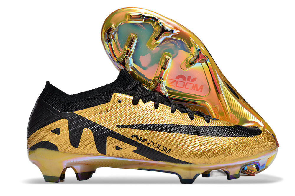 Nike mercurial sales superfly fg gold