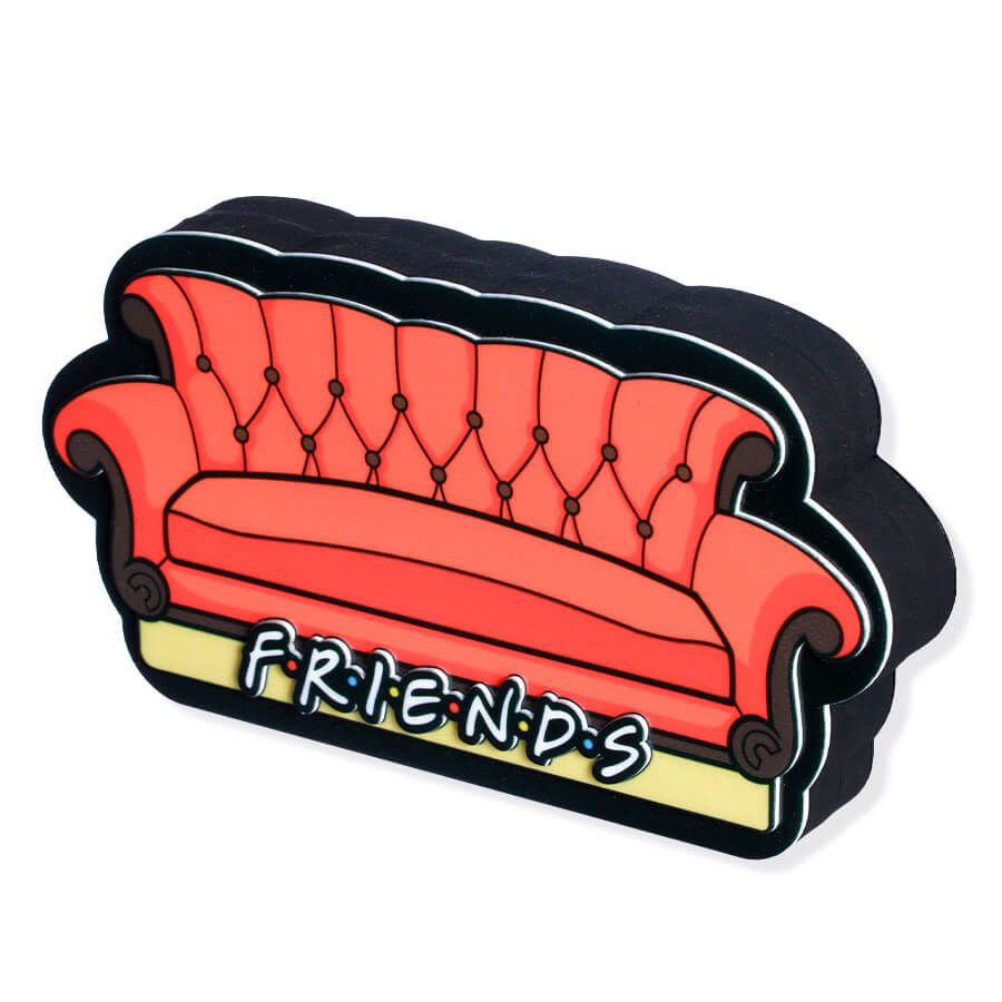 Luminária Sofá Friends Presentes Criativos e Diferentes L3 Store