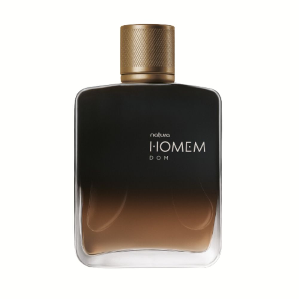 Perfume Natura Homem Dom Desodorante Colonia Masculino - 100 ml -  Exclusivas Lar e Cozinha