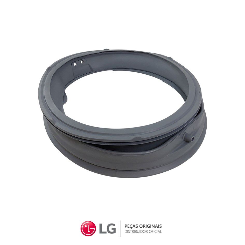 Guarnição Borracha Da Porta LG Mds55242601 Modelo Wd-1485td - Foto 7