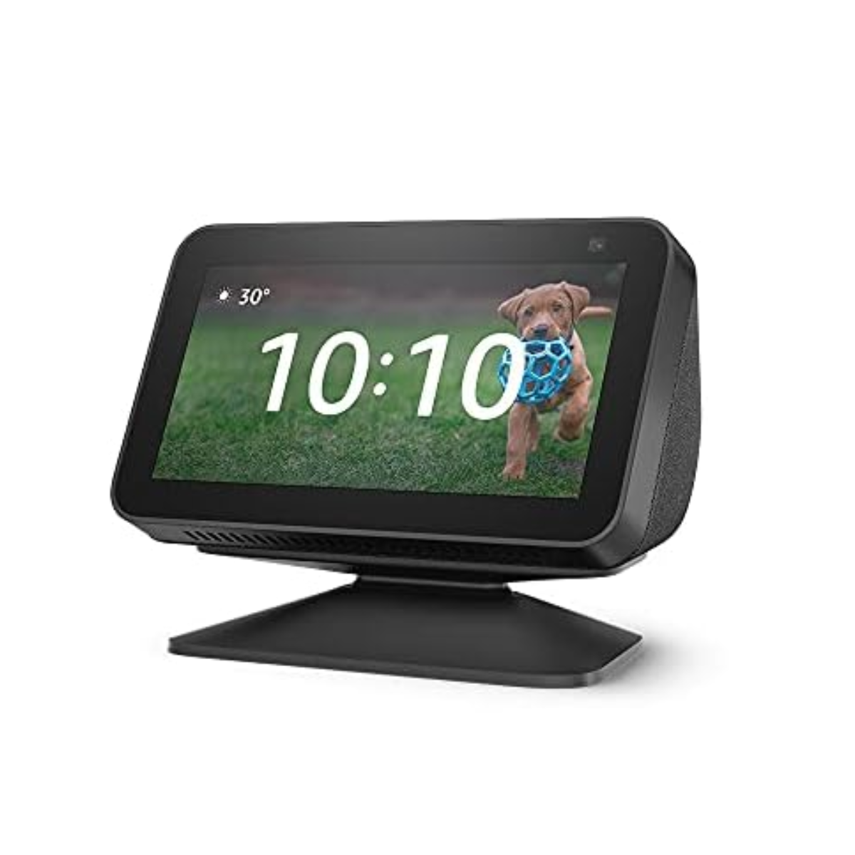 Echo Show 5 (3ª geração - 2023) | Smart display com Alexa, graves 2x mais  potentes e som mais nítido | Cor Branca : Amazon.com.br