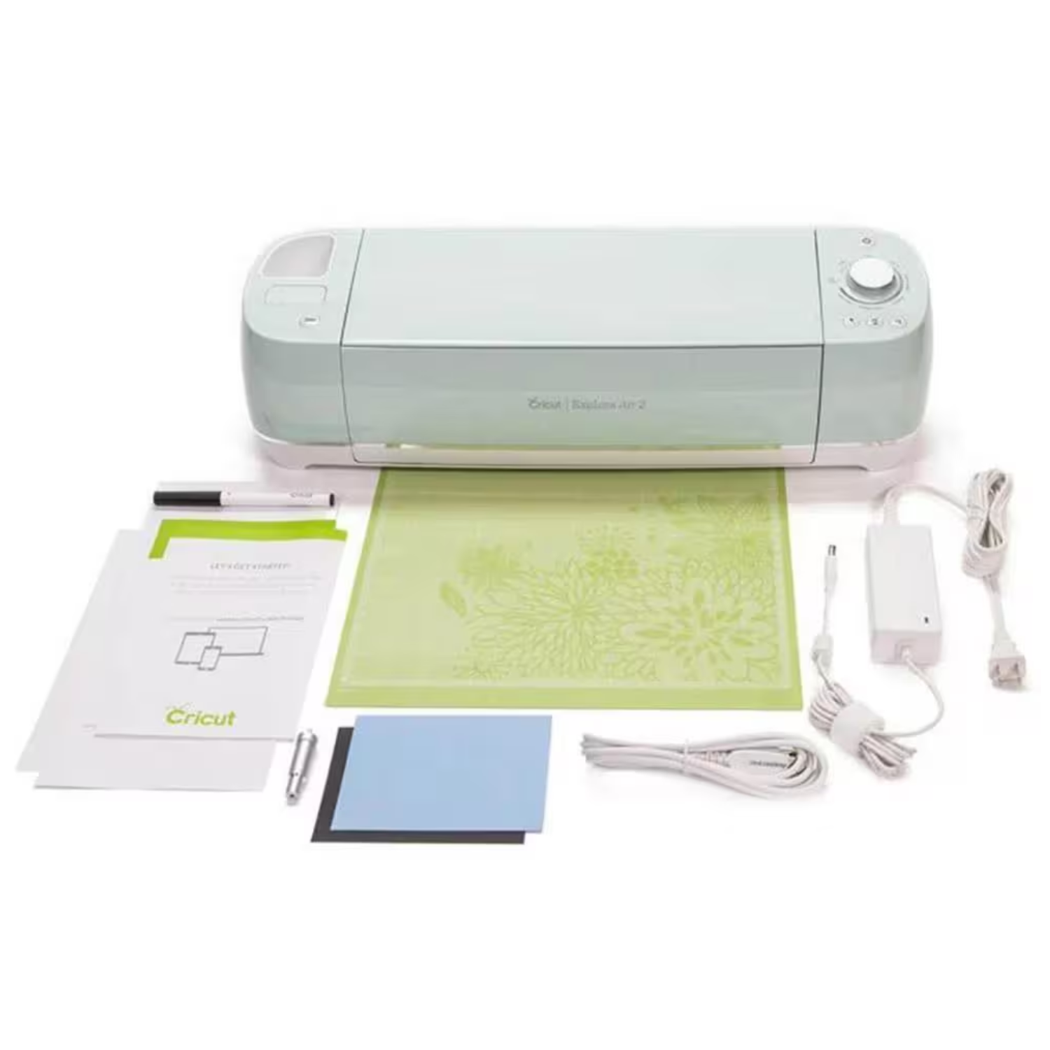 Cricut good Explore Air 2 Mint