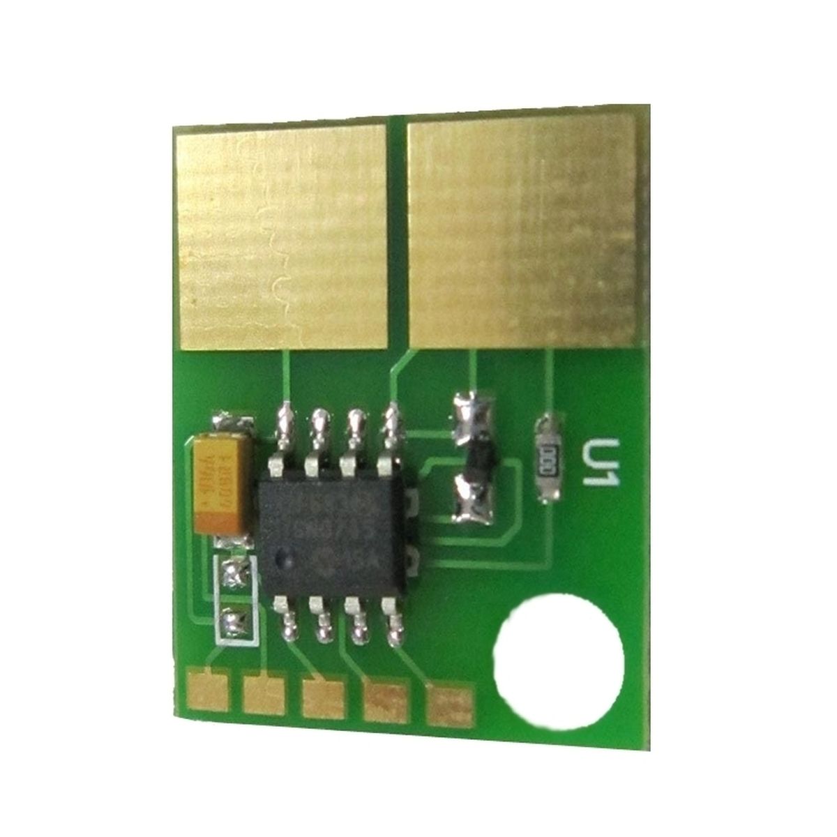 Chip Toner Lexmark X204N X203 X204 203 204 - X203A21G para 2.500 impressões  - Toner Vale