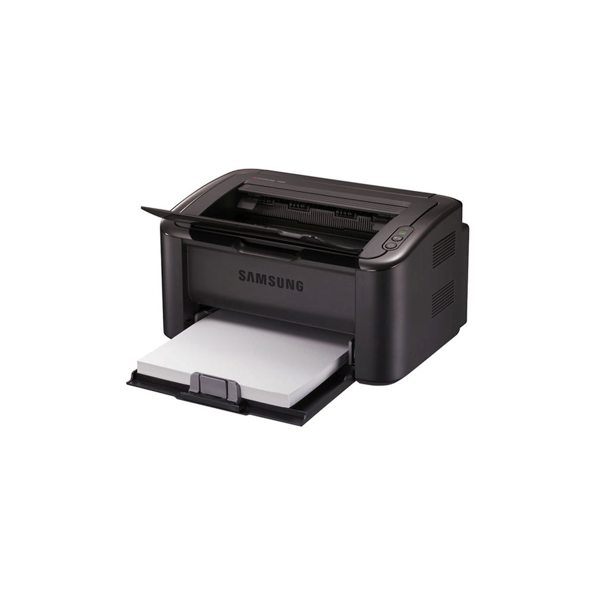 Impressora Samsung ML-1665 - Laser Monocromática Preto e Branco Função  Print Screen 16ppm - Toner Vale