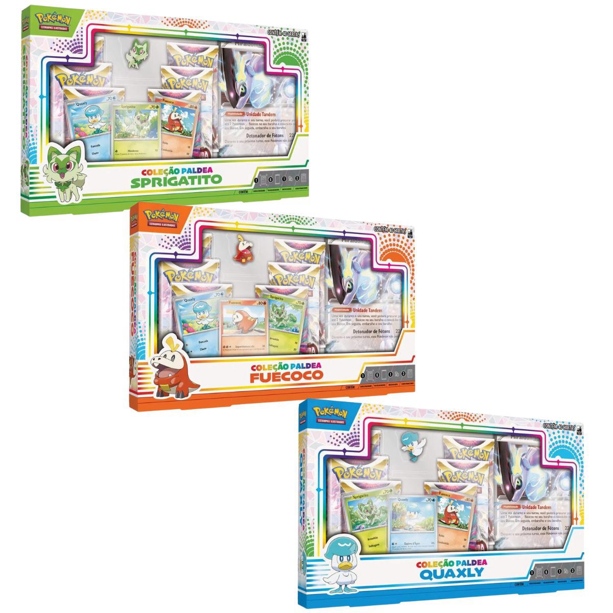 Comprar JGS BRINQ CARTON-POKEMON LATAS PARCEIROS DE GALAR - Kirus Brinquedos