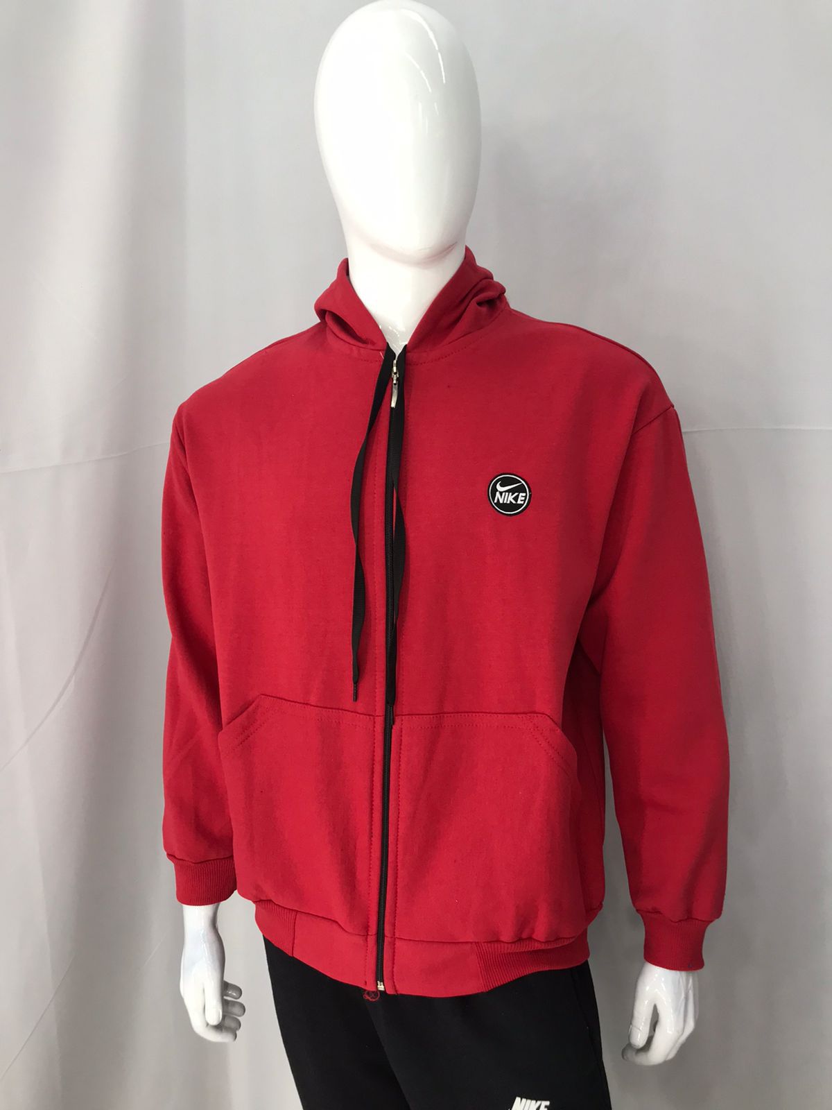 Jaqueta de cheap moletom nike
