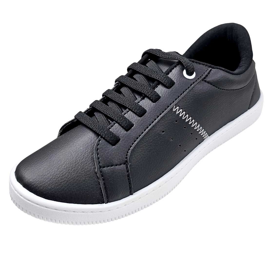 Tênis Feminino Casual CadarÃ§o Elastico Para Sapatenis Cadarços