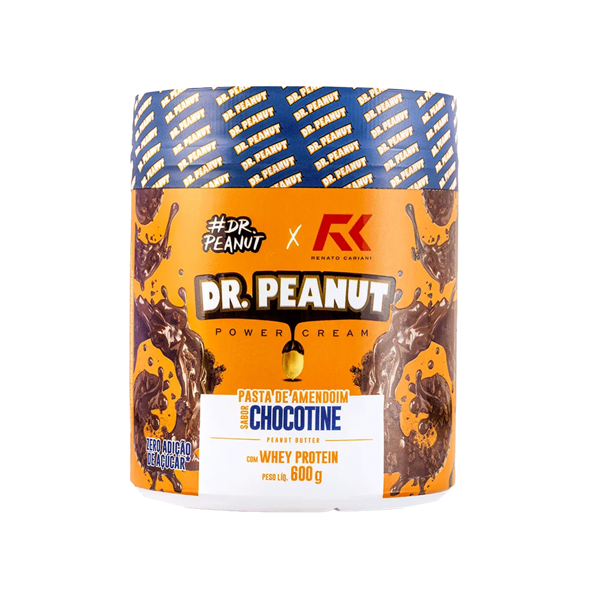 Pasta De Amendoim Chocotine - 600g – Dr. Peanut