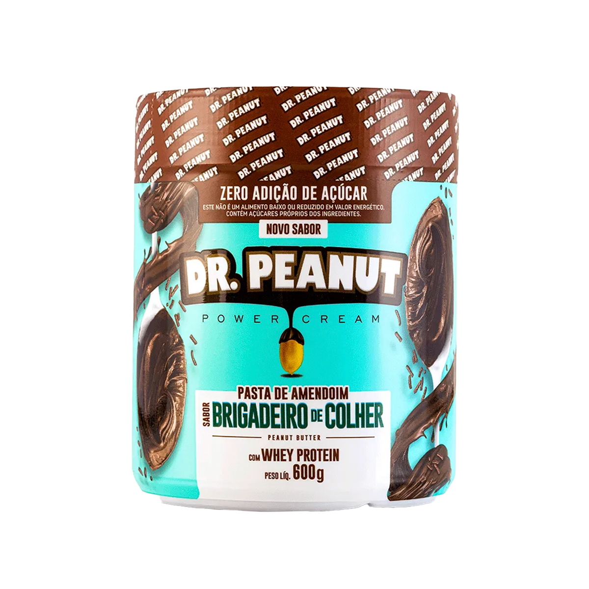 Pastas de amendoim - Dr. Peanut